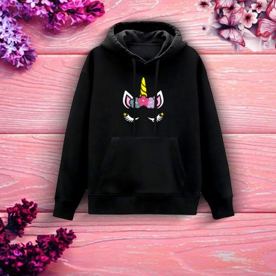 Comfortable winter hoodie for women